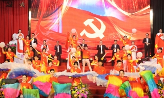 Phường Bắc Giang: Chương trình nghệ thuật “Ngày hội non sông - Niềm tin và trách nhiệm”